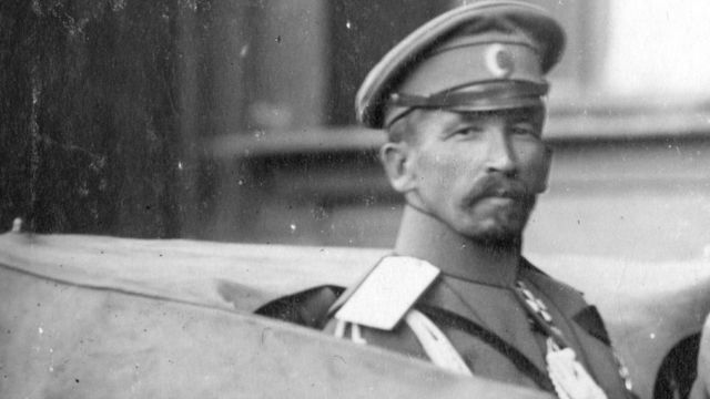 Эксгумация генерала Корнилова: какие «похороны» ему устроили красные