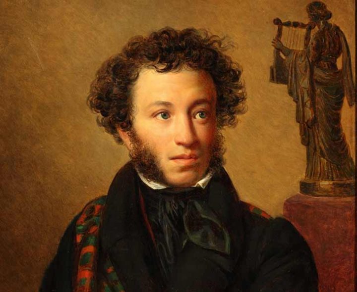 Морхинин: какую фамилию должен был носить Александр Пушкин на самом деле