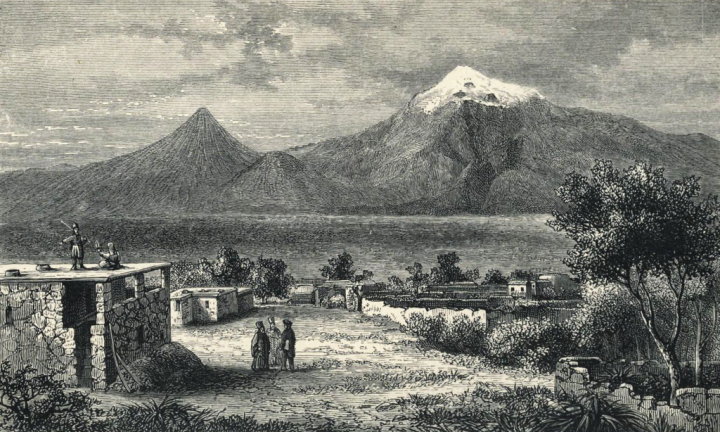 Арарат: почему священная гора на самом деле – не гора