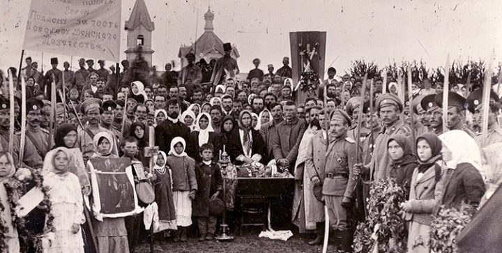 Похороны казака: почему они отличались от православных