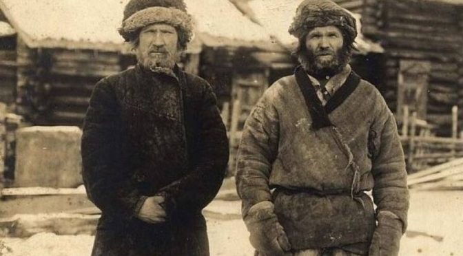 Брак «по-сибирски»: почему многие мужчины на Руси на самом деле были многоженцами