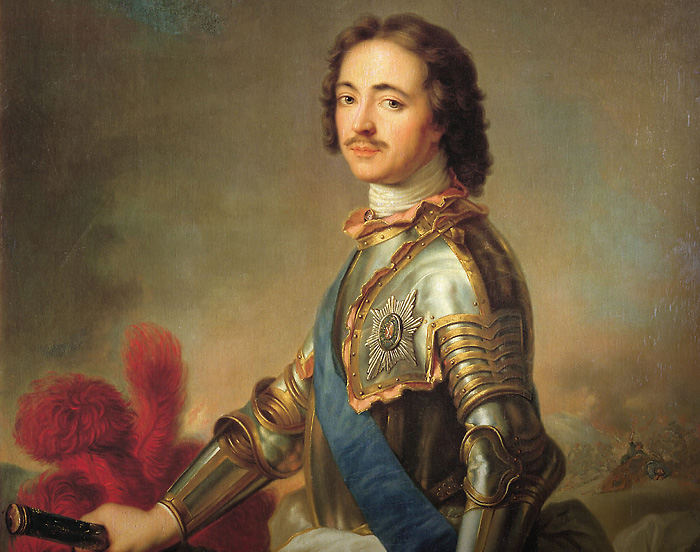 Царь-экспонат: что во внешности Петра Великого было достойно «кунсткамеры»