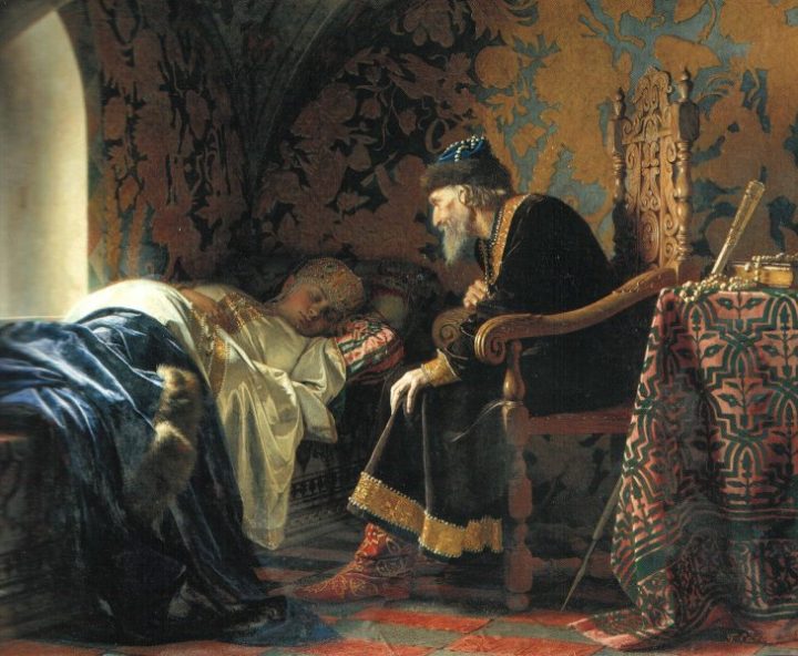 Красавицы Ивана IV: как жены царя сделали его «Грозным»