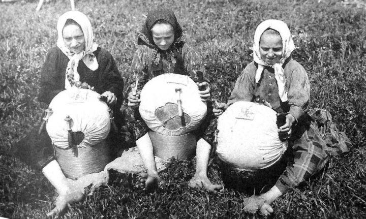 Каким женщинам на Руси нельзя было есть черешню
