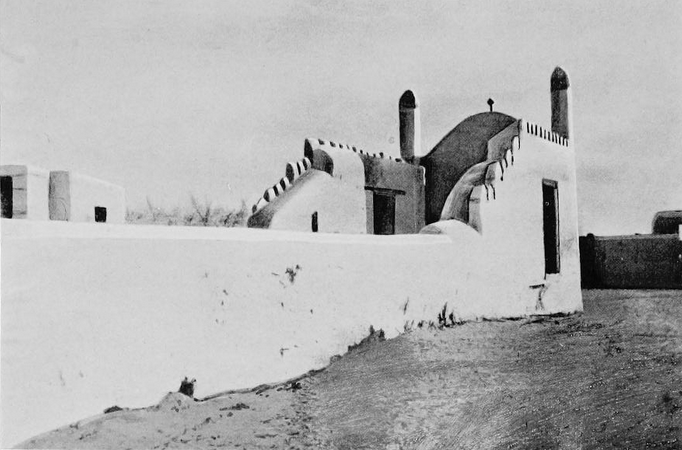 Могила Евы: почему древняя гробница была уничтожена в 1927 году