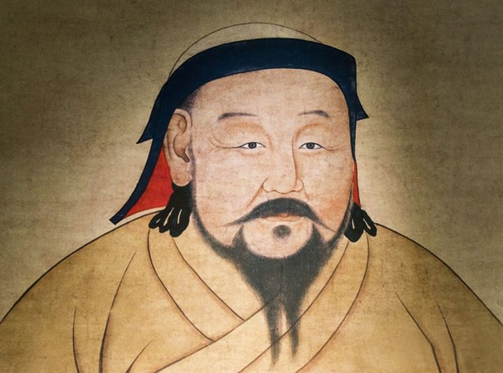 Сколько людей на планете являются родственниками Чингисхана