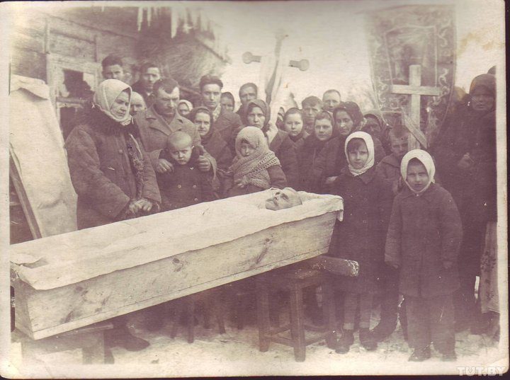 Покойничный крест: как русские использовали крест, снятый с умершего
