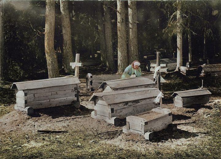 Кедровый гроб: почему русские считали его самым почетным
