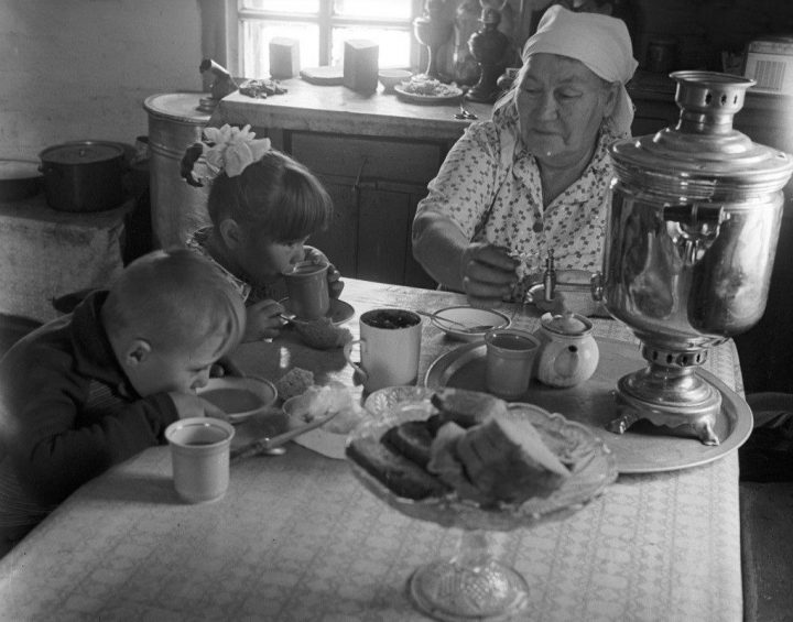 В каких случаях в СССР дедушки и бабушки не имели права общаться со своими внуками