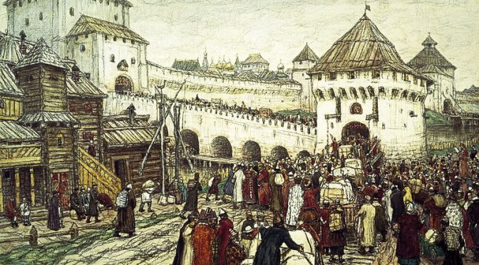 Запорожцы под Москвой: чем кончилась осада русской столицы казаками в 1618 году