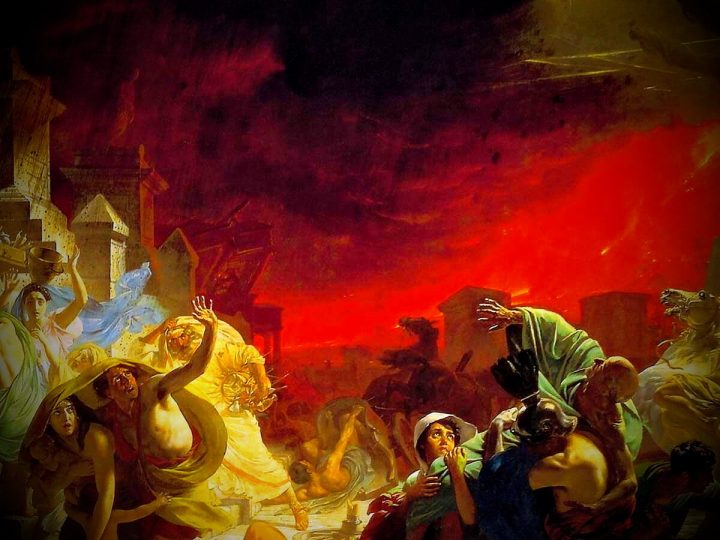 Катастрофа Содома и Гоморры: что обнаружили ученые