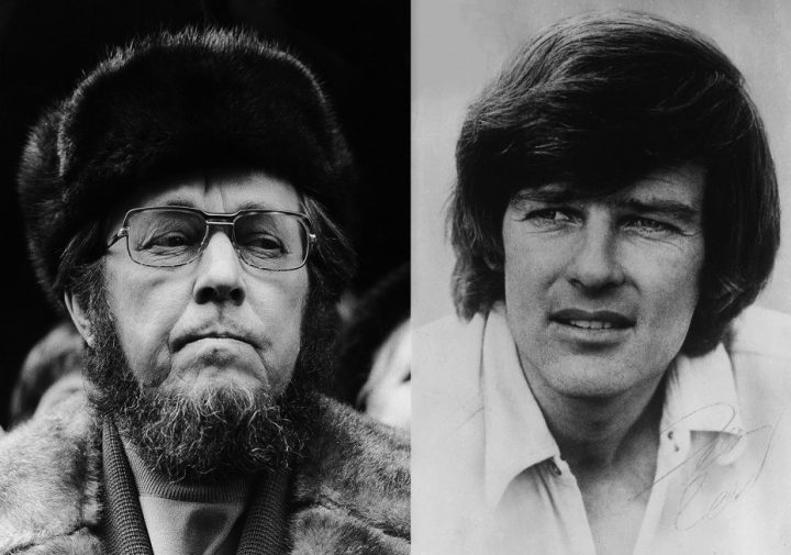 Дин Рид против Солженицына: в чем «враг США» обвинил «врага СССР»