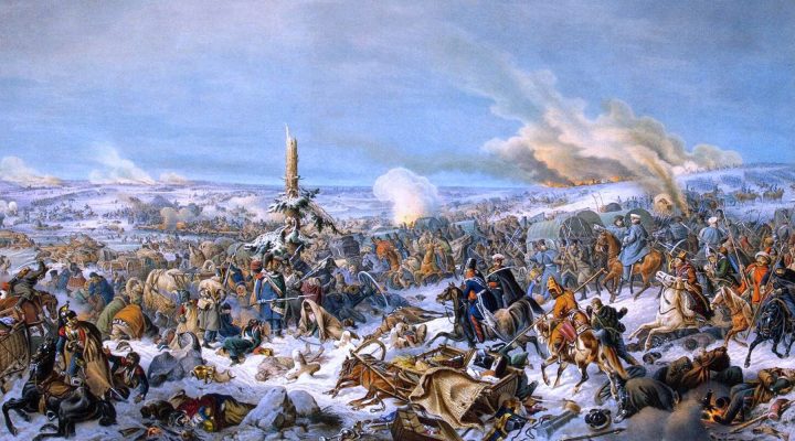 Адмирал Чичагов: почему современники обвиняли военачальника в том, что он «выпустил» Наполеона из России