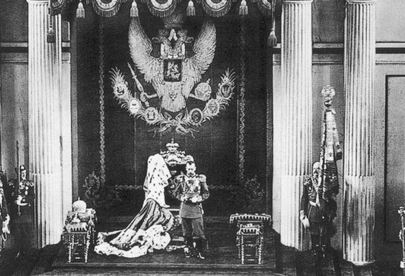 Каким мог быть герб России, если бы Иван Великий не выбрал двуглавого орла