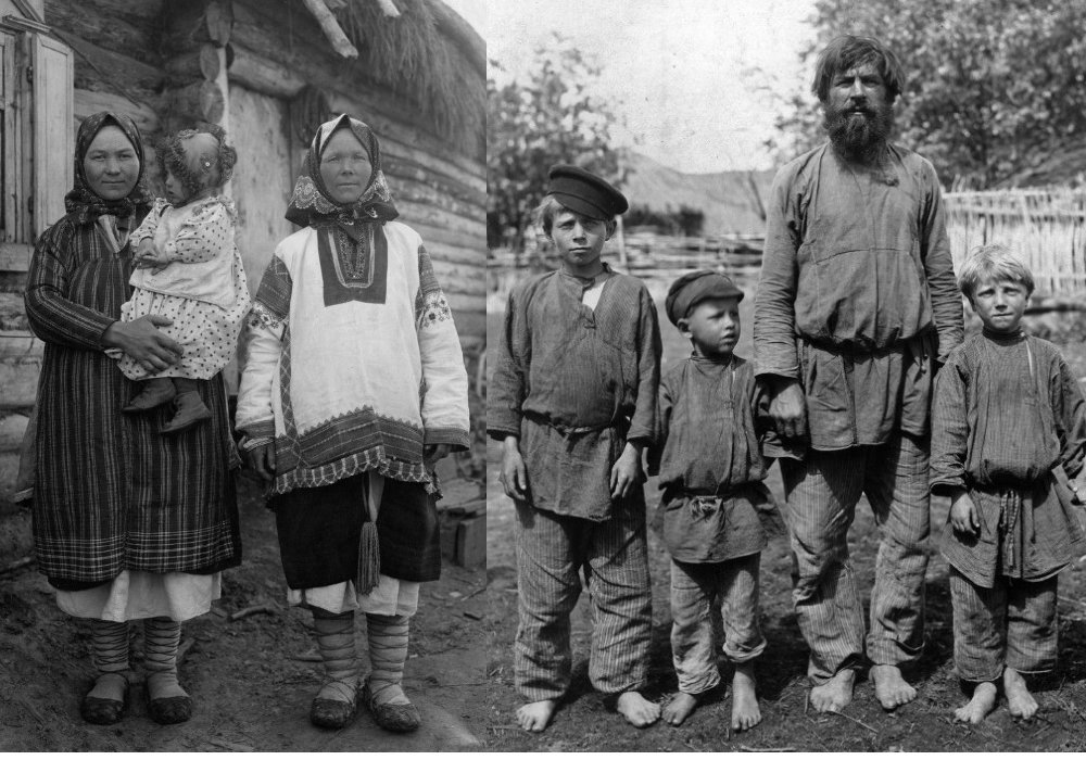 Фото немецких крестьян 19 века