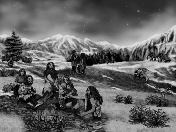 Какие болезни достались нам от неандертальцев