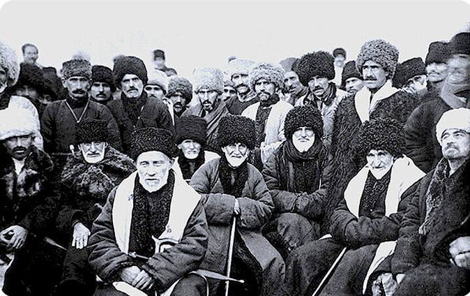 Какие народы чеченцы считают братскими