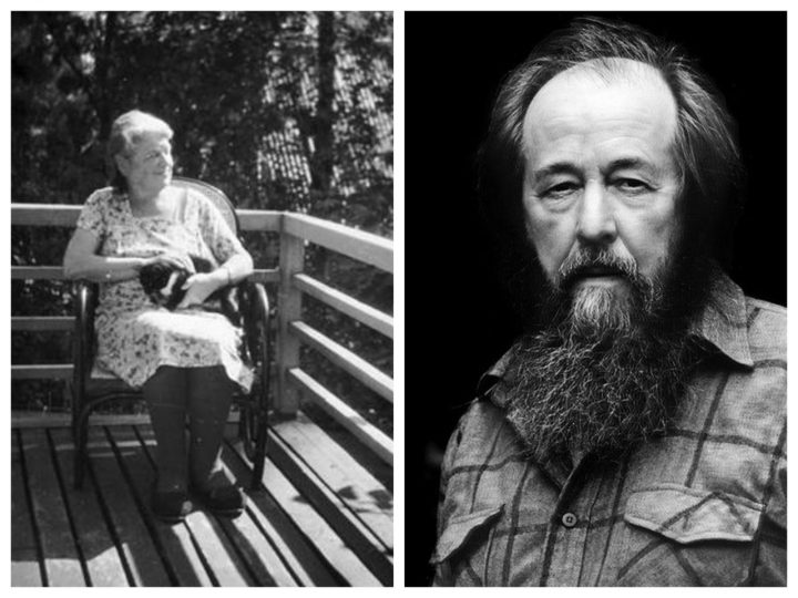 Елизавета Воронянская: что стало с женщиной, хранившей рукописи Солженицына