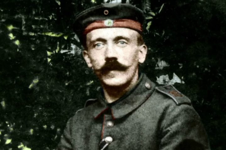 Генри Тэнди: почему британский солдат пощадил Гитлера на Первой мировой войне