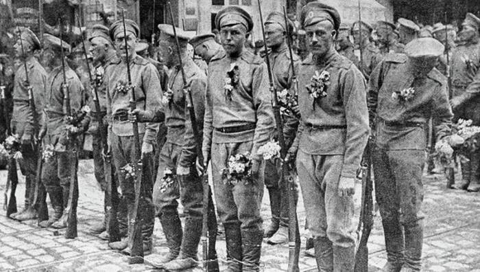«Государевы люди»: почему от солдат в Российской империи отказывались родственники