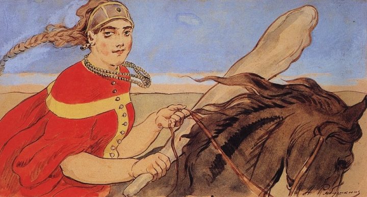 Дарья и Феодора: что известно о женщинах, участвовавших в Куликовской битве
