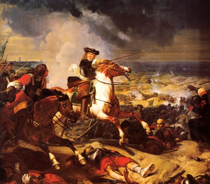 «Корсунь — брал, Дюнкерк — не брал»: воевал ли Богдан Хмельницкий в Европе
