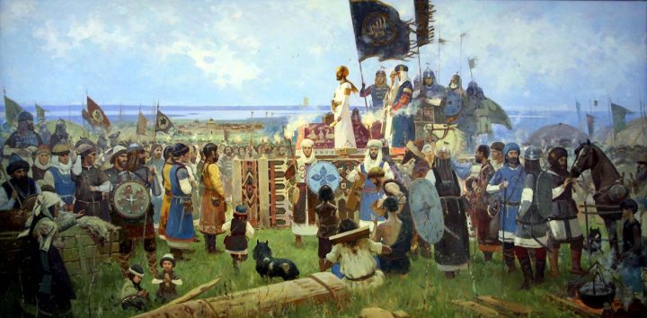 Сакалибы: как славяне-рабы стали эмирами в мусульманской Испании
