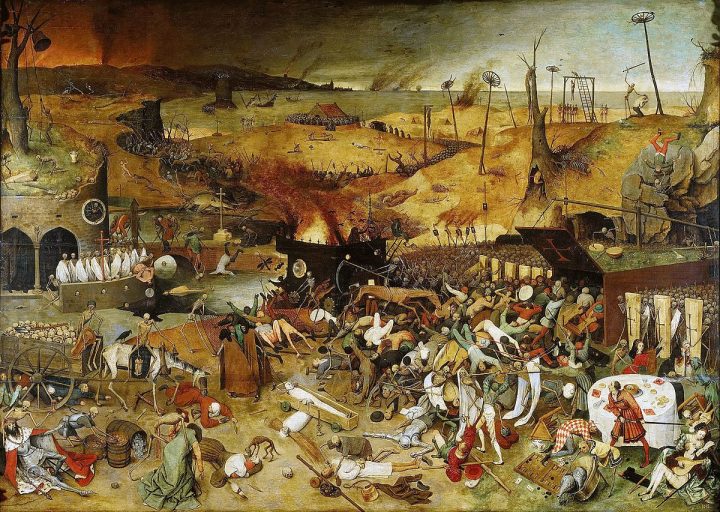Хуже «черной смерти»: почему 536 год считается самым страшным временем в истории