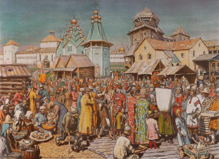 «300 золотых поясов»: что случилось с патрициями Великого Новгорода после завоевания Москвой