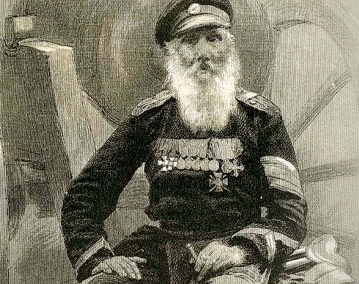 Василий Кочетков: русский солдат, воевавший в 10 войнах