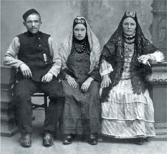 Почему в СССР у татар были популярны немецкие имена