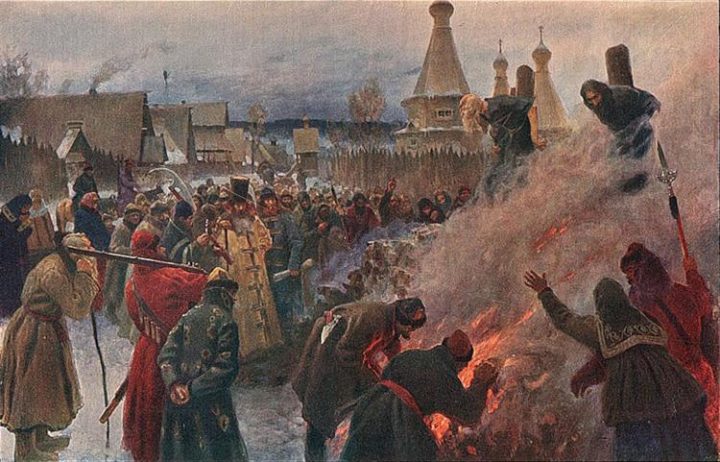 Охота на ведьм: сколько человек пострадало от инквизиции в России