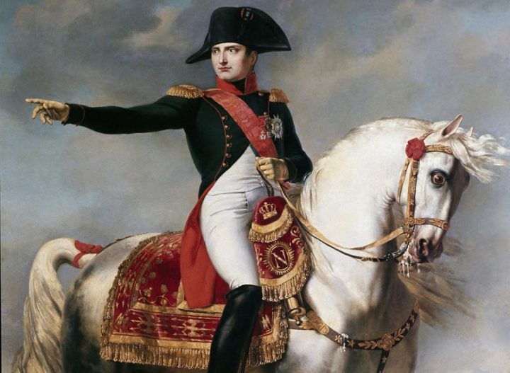 Государство Наполеонида: что Бонапарт хотел сделать с Украиной после победы над Россией