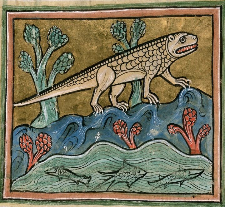 Нашествие крокодилов: как Великий Новгород подвергся атаке гигантских пресмыкающихся