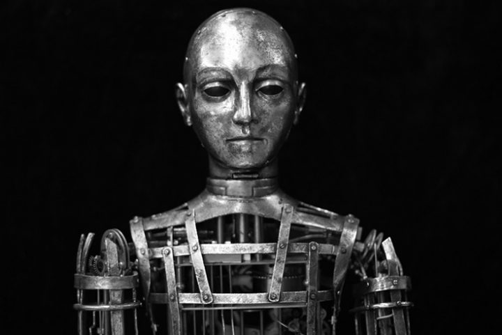 «Железный мужик»: был ли у Ивана Грозного робот