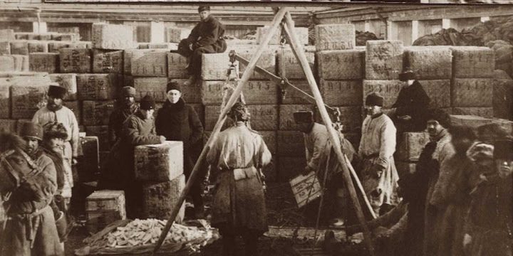 Кяхтинский чай: почему англичане покупали русский напиток по бешеной цене