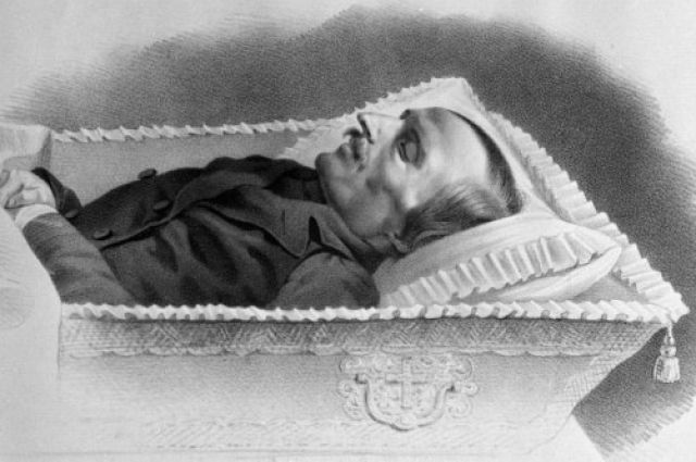 Летаргический сон: откуда взялась легенда, что Гоголя похоронили живым