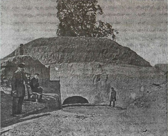 «Чёрная могила»: что ученые обнаружили в кургане основателя Чернигова