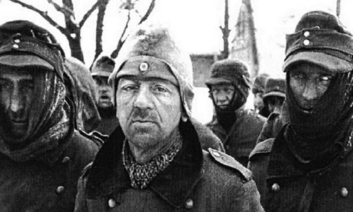 Встреча с «Генералом Морозом»: что шокировало немецких солдат зимой 1941 года