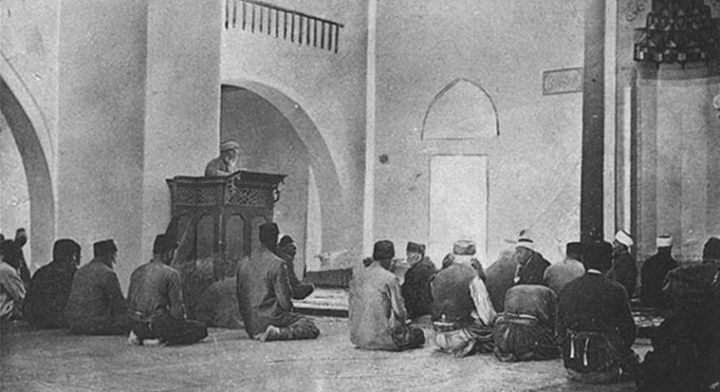 Что нельзя делать при посещении мечети