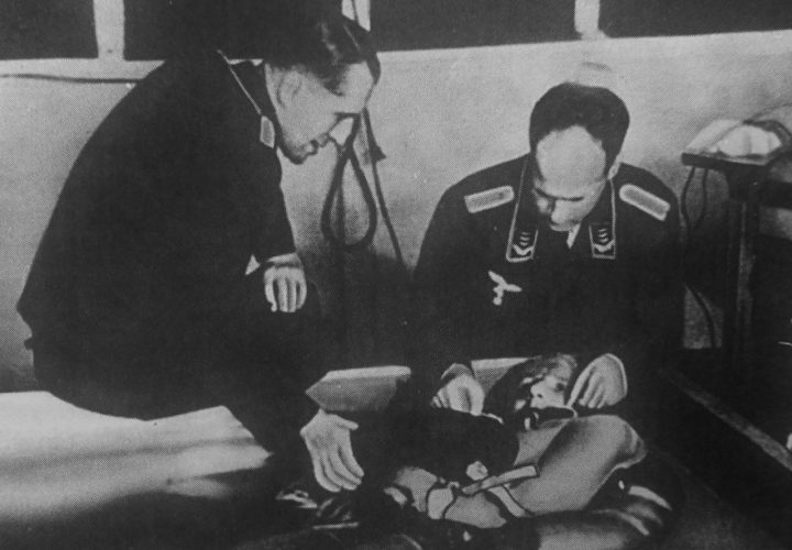 Зигмунд Рашер: какие чудовищные эксперименты ставил над русскими людьми врач концлагеря Дахау