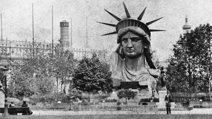 Статуя Свободы: почему главный символ США сделан из русского металла