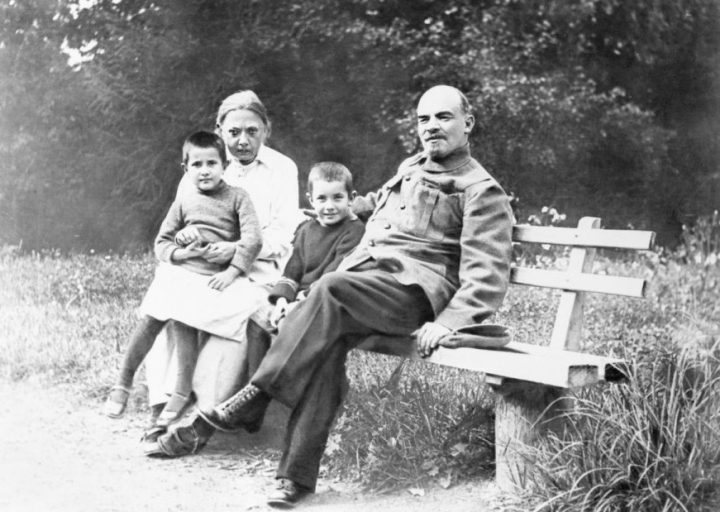 Почему у Ленина и Крупской не было детей