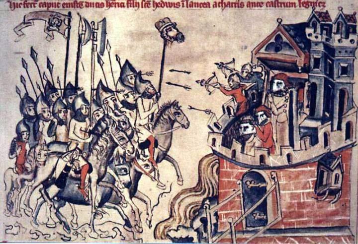 «Дьяволы из преисподней»: что на самом деле спасло Европу от монгольского нашествия