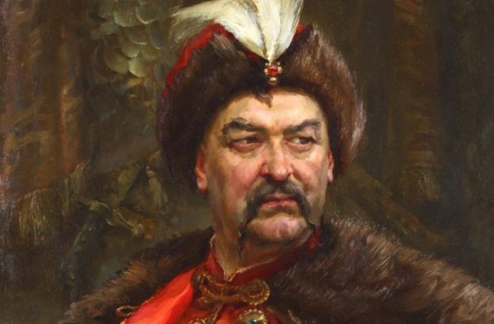 Почему Украина в XVII веке назвалась Великим княжеством Русским