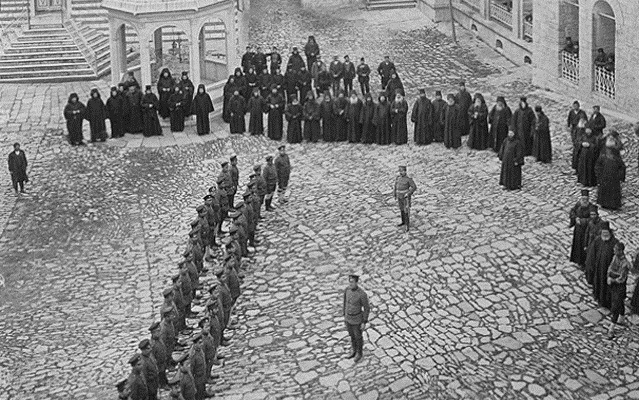 Бунт на Афоне: зачем Священный Синод отправил солдат против монахов