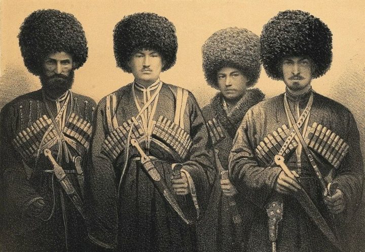 Потомками какого древнего народа являются чеченцы