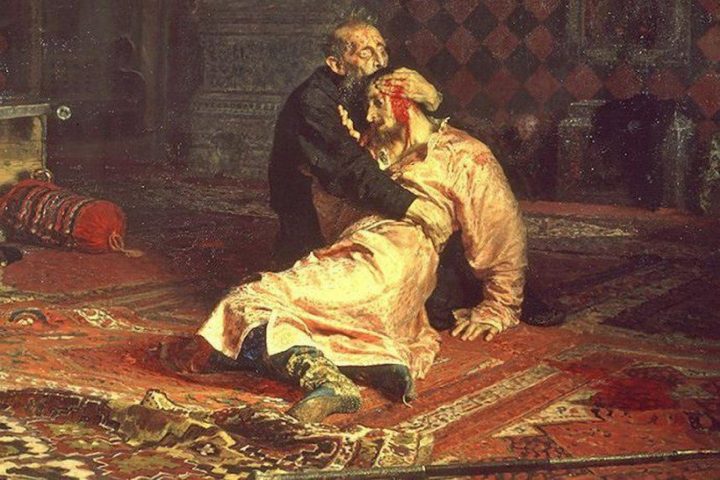 Смерть Ивана Ивановича: убивал ли Грозный своего сына на самом деле