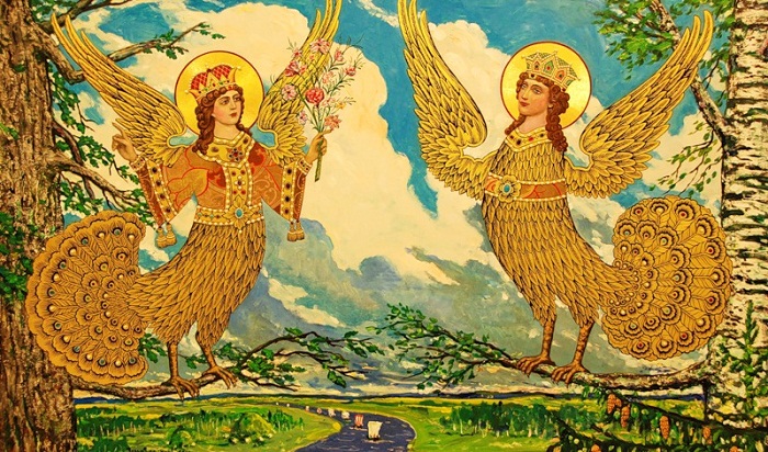 Женские богини древних славян: какие жертвы им приносили