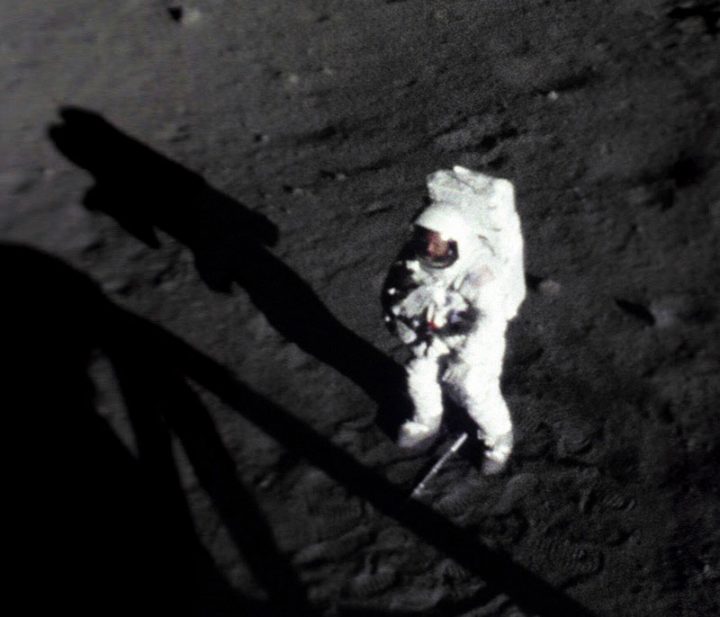 Высадка американцев на Луну: была ли она на самом деле
